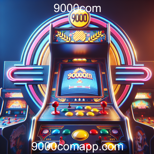 A Evolução dos Jogos de Arcade: Da Nostalgia à Modernidade